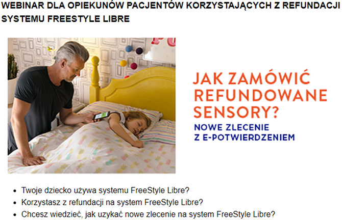 Centrum Edukacji FreeStyle Libre