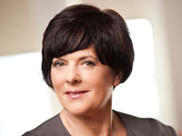 Prezes Grażyna Rogala-Pawelczyk
