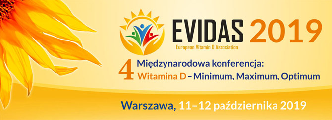 Konferencja Witamina D - minimum, maximum, optimum