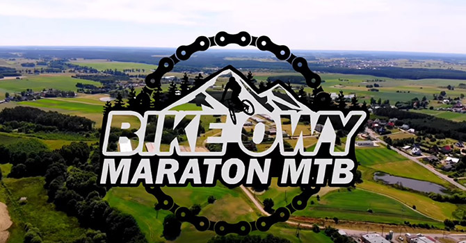 II Charytatywny Bike'owy Maraton MTB Kościerzyna