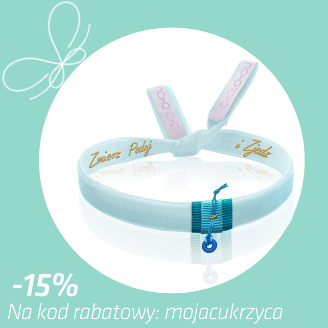 ChouChou wkręcające - cukru pilnujące