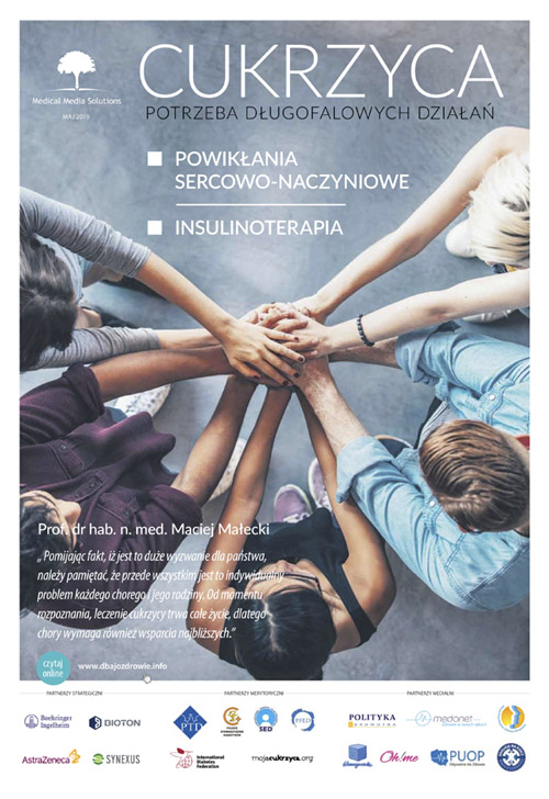 Cukrzyca - potrzeba długofalowych działań