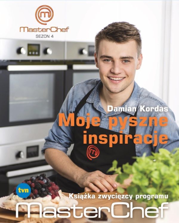 Diabetyk Damian Kordas zwycięzcą IV edycji MasterChefa!