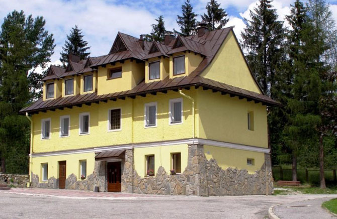 Ośrodek HARNAŚ II w Kościelisku