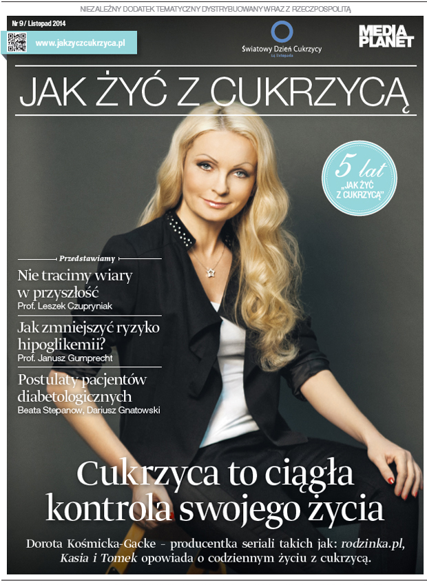 Startuje kolejna edycja kampanii JAK ŻYĆ Z CUKRZYCĄ