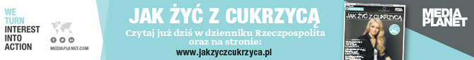 Startuje kolejna edycja kampanii JAK ŻYĆ Z CUKRZYCĄ