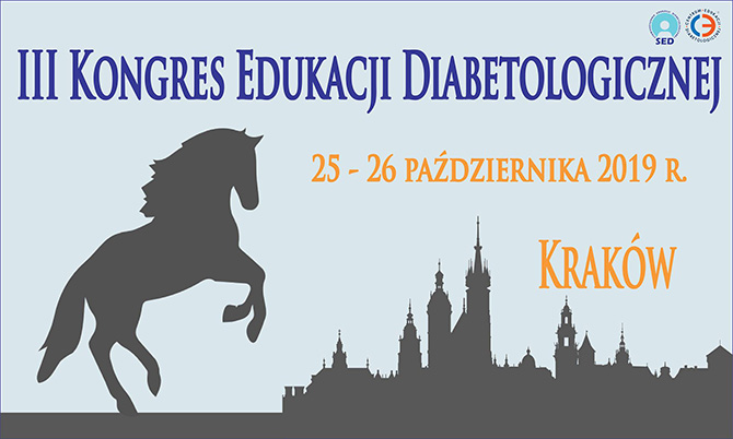 Zbliża się III Kongres Edukacji Diabetologicznej w Krakowie