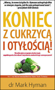 Ksika KONIEC Z CUKRZYC I OTYOCI