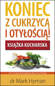 Ksika kulinarna Koniec z cukrzyc i otyoci