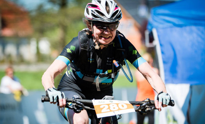 II Mistrzostwa Polski MTB Kolarzy z Cukrzycą