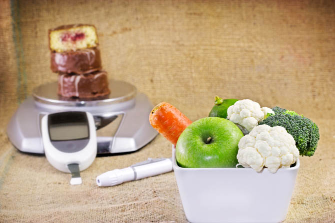 Menu diabetyka. Czyli jak powinien wyglądać posiłek cukrzyka?