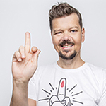 Michał Figurski Fundacja NAJSŁODSI