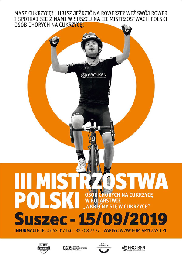 Lubisz jeździć na rowerze? Wkręć się w cukrzycę!