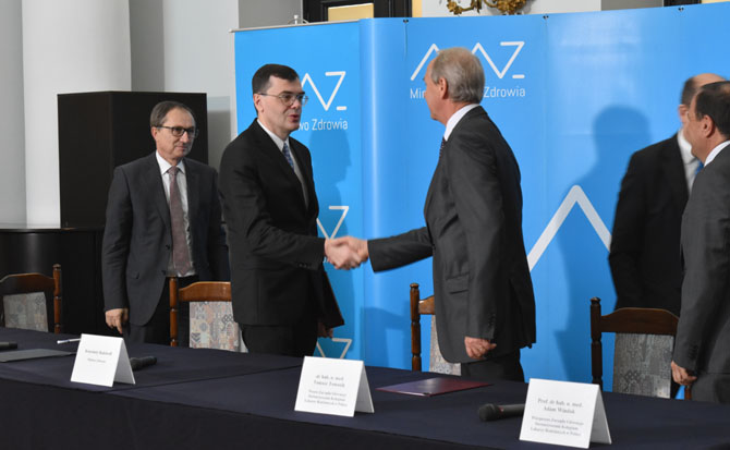 Porozumienie lekarzy rodzinnych i diabetologów w sprawie leczenia diabetyków