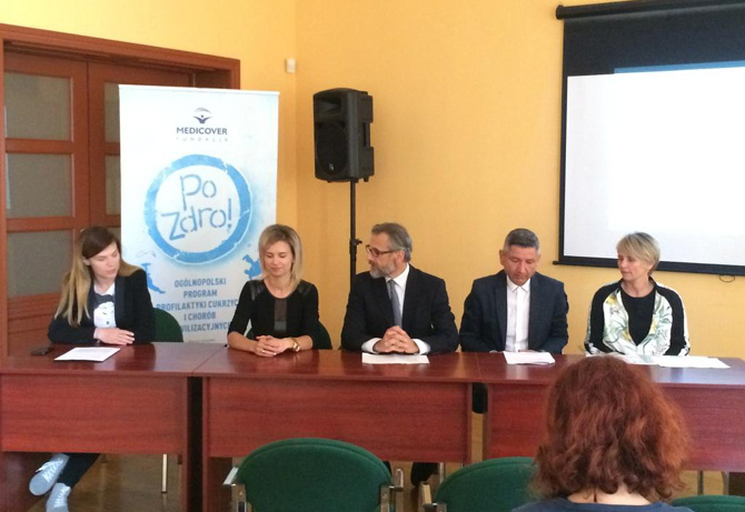 Pierwsza edycja Programu PoZdro! we Wrocławiu sukcesem!