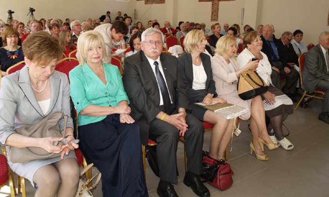 Relacja z Ogólnopolskiego Dnia Diabetyka w Ostródzie