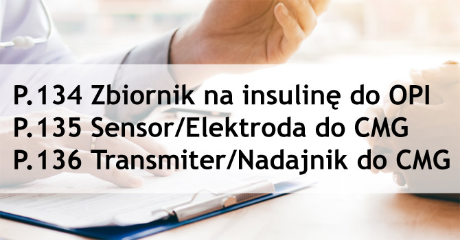 Informacje praktyczne - refundacja zbiorników, sensorów i transmiterów