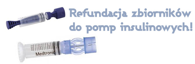 Projekt rozporządzenia: zbiorniki na insulinę i refundacja CGM do 18 roku życia