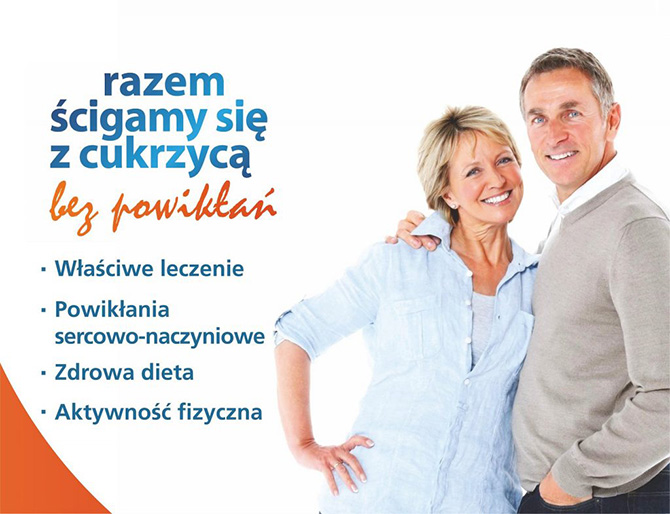 Warsztaty edukacyjne dla cukrzyków w całej Polsce