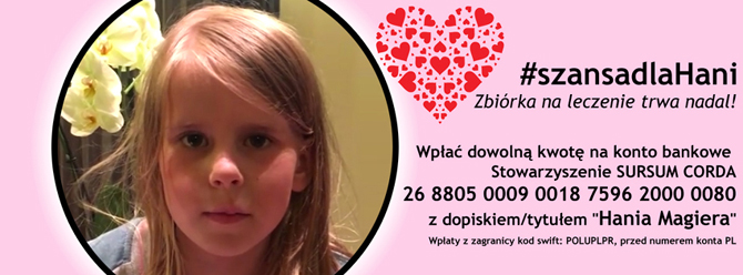 Szansa dla Hani