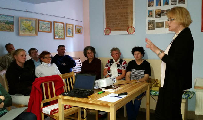Finał akcji w Słodkim Punkcie w Tarnowie - będzie ciąg dalszy