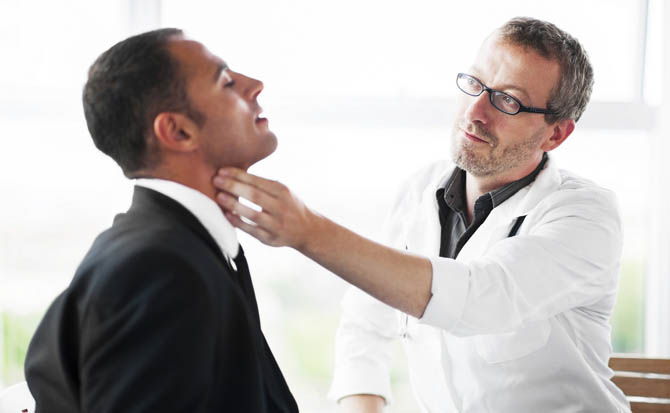 Diagnozowanie chorób metabolicznych