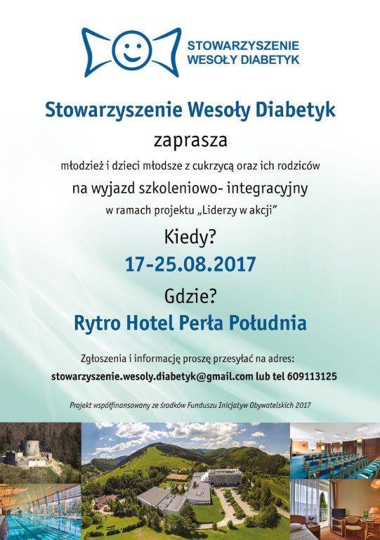 Wyjazd szkoleniowo-integracyjny - Liderzy w akcji