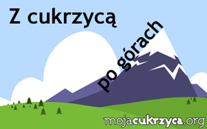 Z cukrzycą po górach