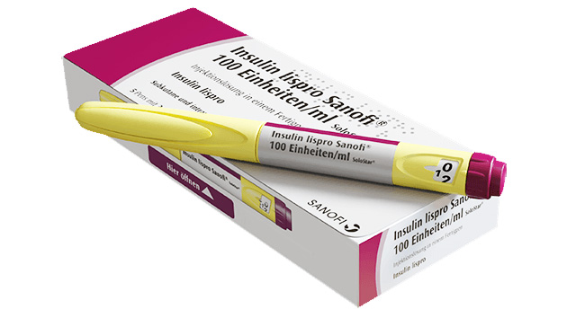 Insulin Lispro Sanofi