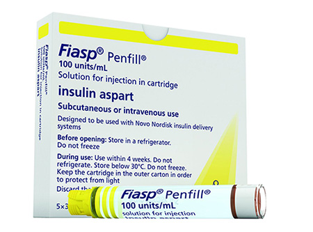 Insulina Fiasp