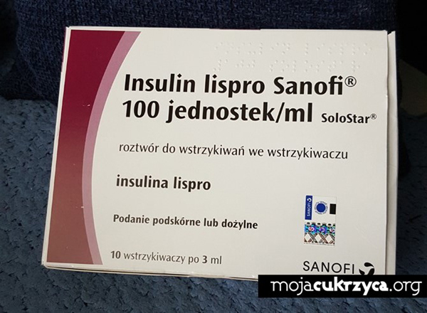 Insulin Lispro Sanofi