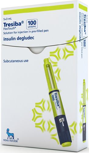 Tresiba (insulina degludec)