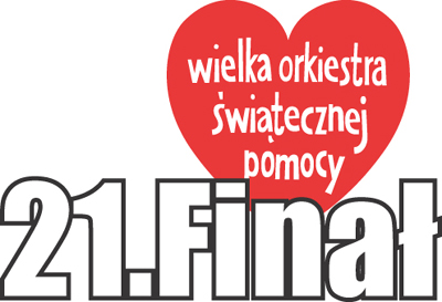 21. Finał WOŚP już w niedzielę 13 stycznia!