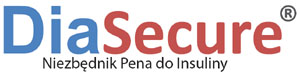 DiaSecure - futerał na pena z insuliną i zapasowe igły