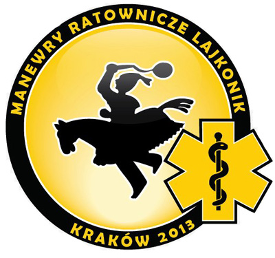 Ogólnopolskie Manewry Ratownicze Lajkonik Kraków 2013