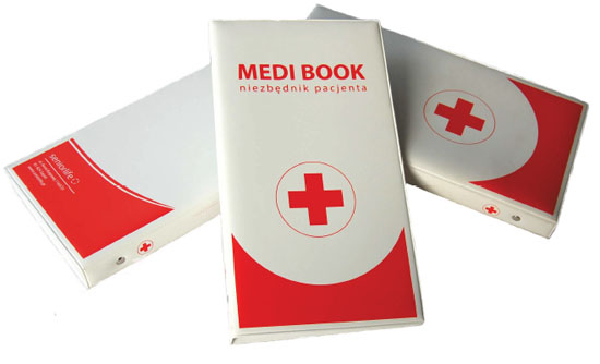 Medibook - Niezbędnik Pacjenta