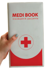 Medibook - Niezbędnik Pacjenta
