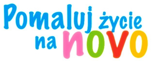POMALUJ ŻYCIE NA NOVO