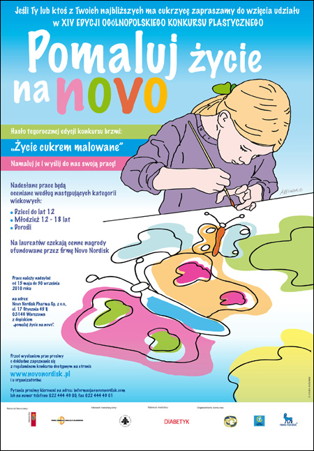 POMALUJ ŻYCIE NA NOVO