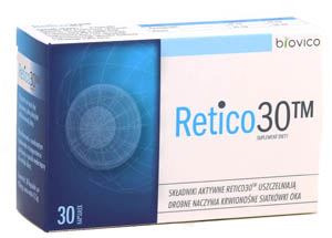 RETICO 30 - nowe spojrzenie na retinopatię cukrzycową