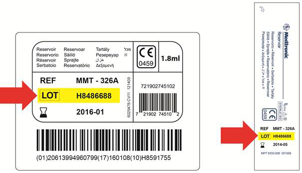 Wadliwe zbiorniki na insulinę firmy Medtronic MiniMed