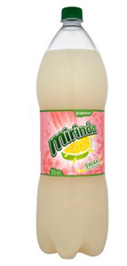 Mirinda o smaku grapefruitowym bez węglowodanów