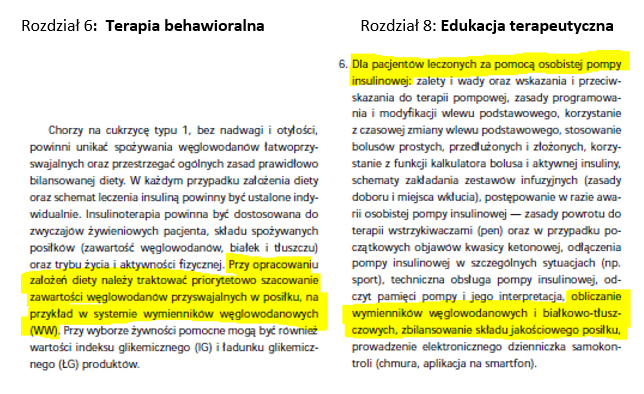 Odpowiedzi na pytania z wykładu APETYT NA ŻYCIE, CZYLI DIETA DIABETYKA - MOŻLIWOŚCI I WYZWANIA