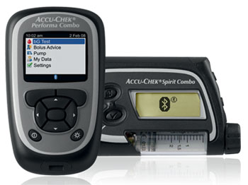 System Accu-Chek Combo