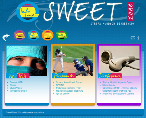 Sweet Zone