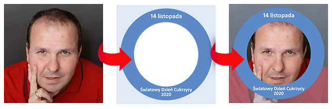 Jak doda nakadk do zdjcia na Facebooku?