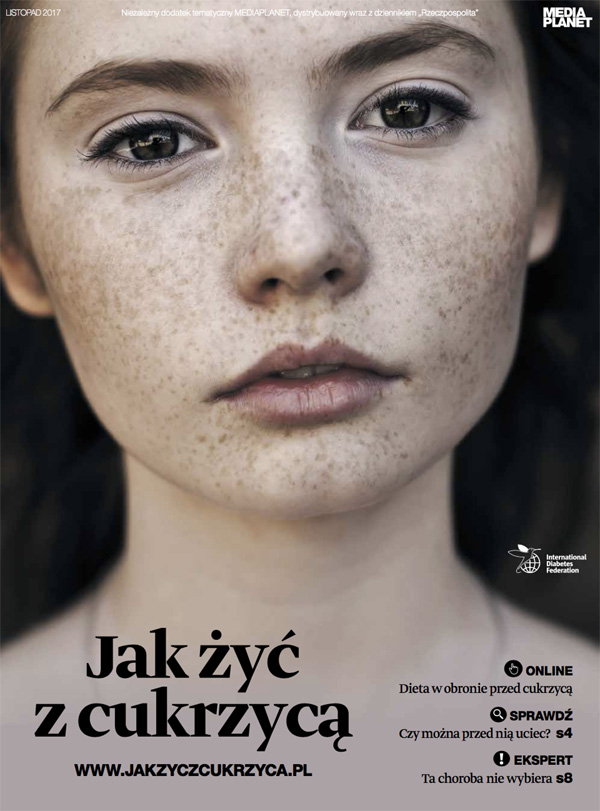 Kampania pt. Jak żyć z cukrzycą w Rzeczpospolitej