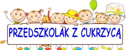 Konkurs dla najmodszych - Przedszkolak z cukrzyc