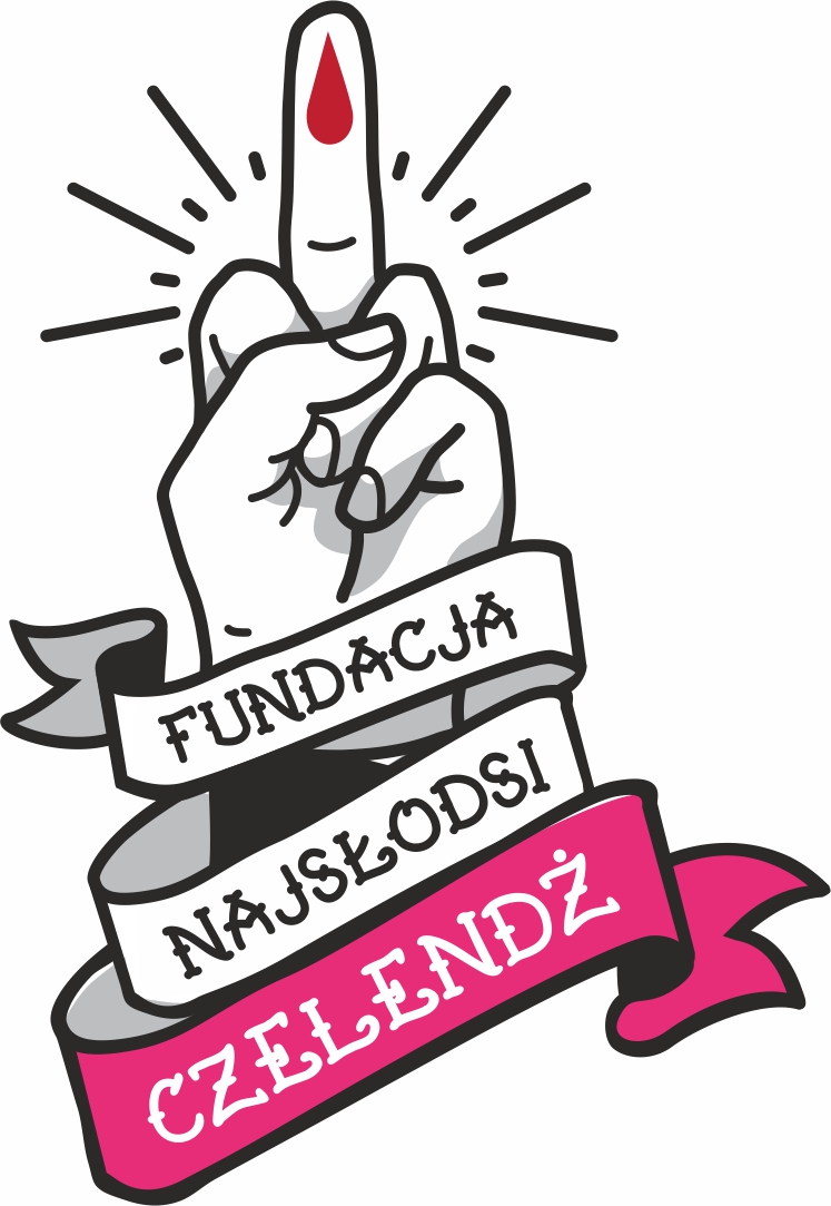 Fundacja Najsłodsi oświadcza - CUKIER JEST DO DUPY!