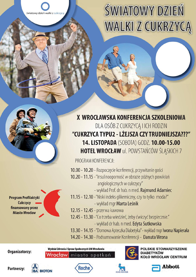 X Wrocławska Konferencja Szkoleniowa